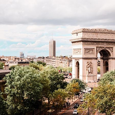 Grand Hotel Champs-Elysees Paris Eksteriør billede