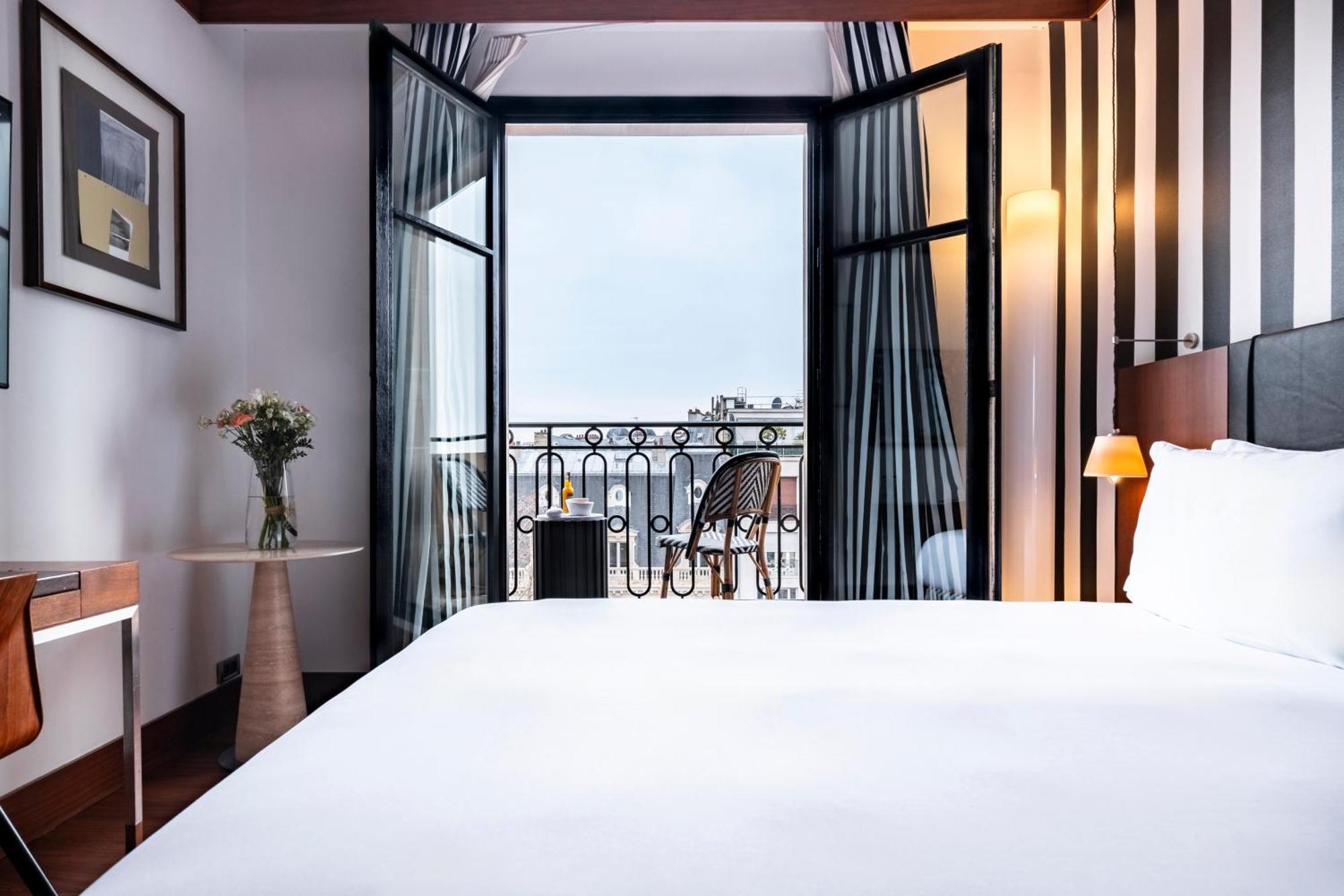 Grand Hotel Champs-Elysees Paris Eksteriør billede