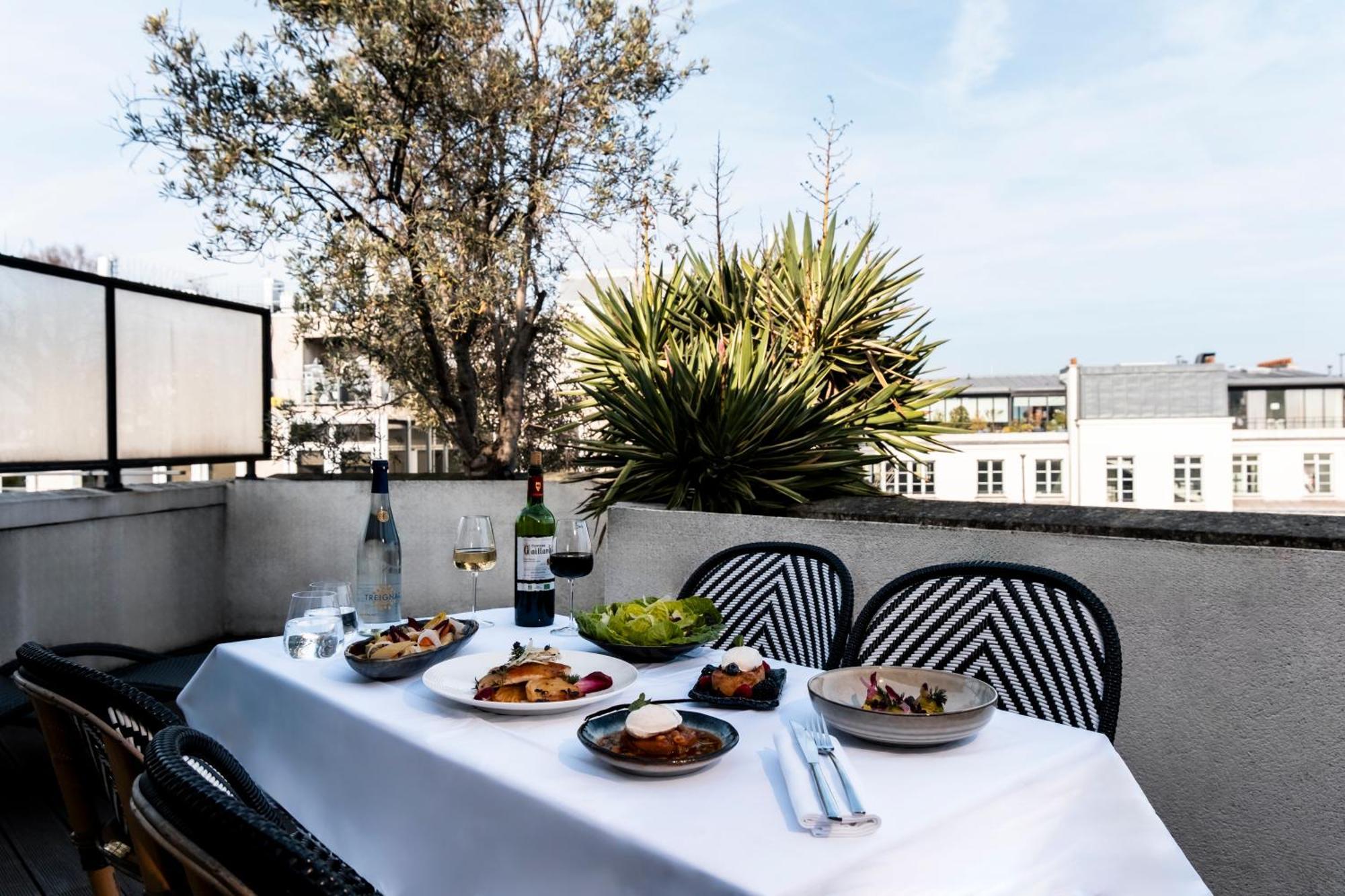 Grand Hotel Champs-Elysees Paris Eksteriør billede