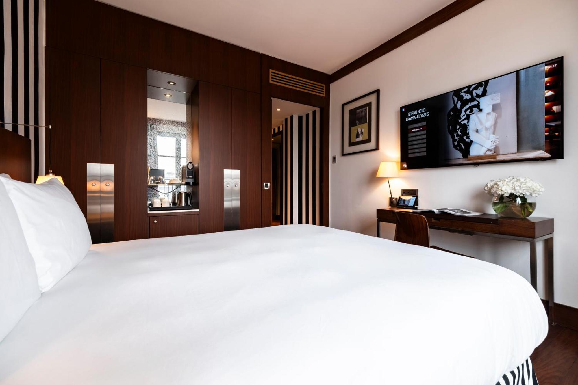 Grand Hotel Champs-Elysees Paris Eksteriør billede