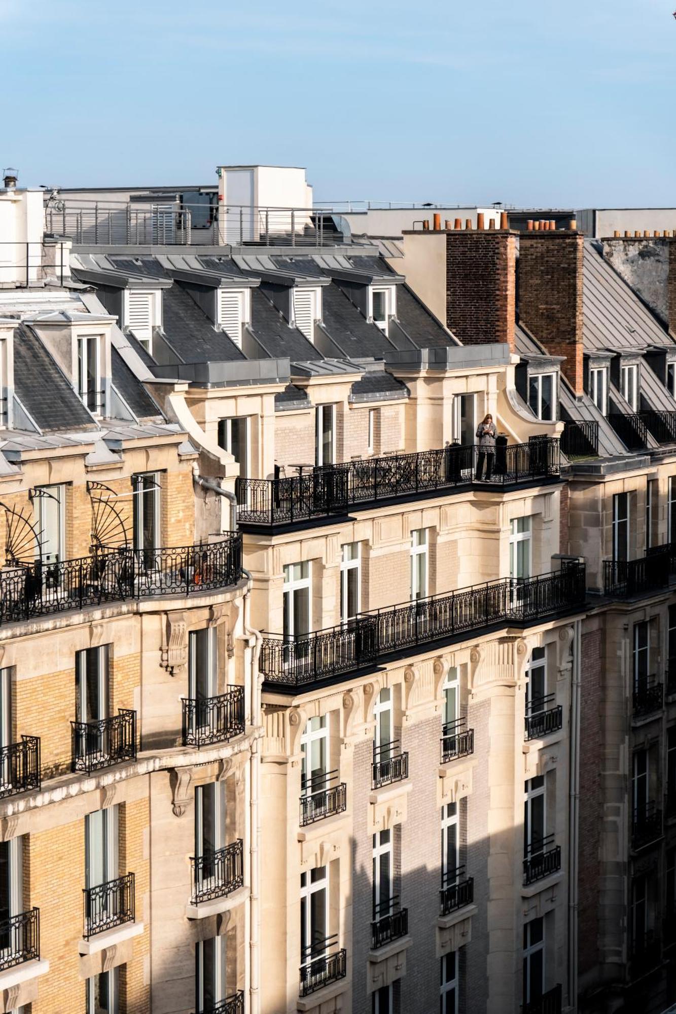 Grand Hotel Champs-Elysees Paris Eksteriør billede