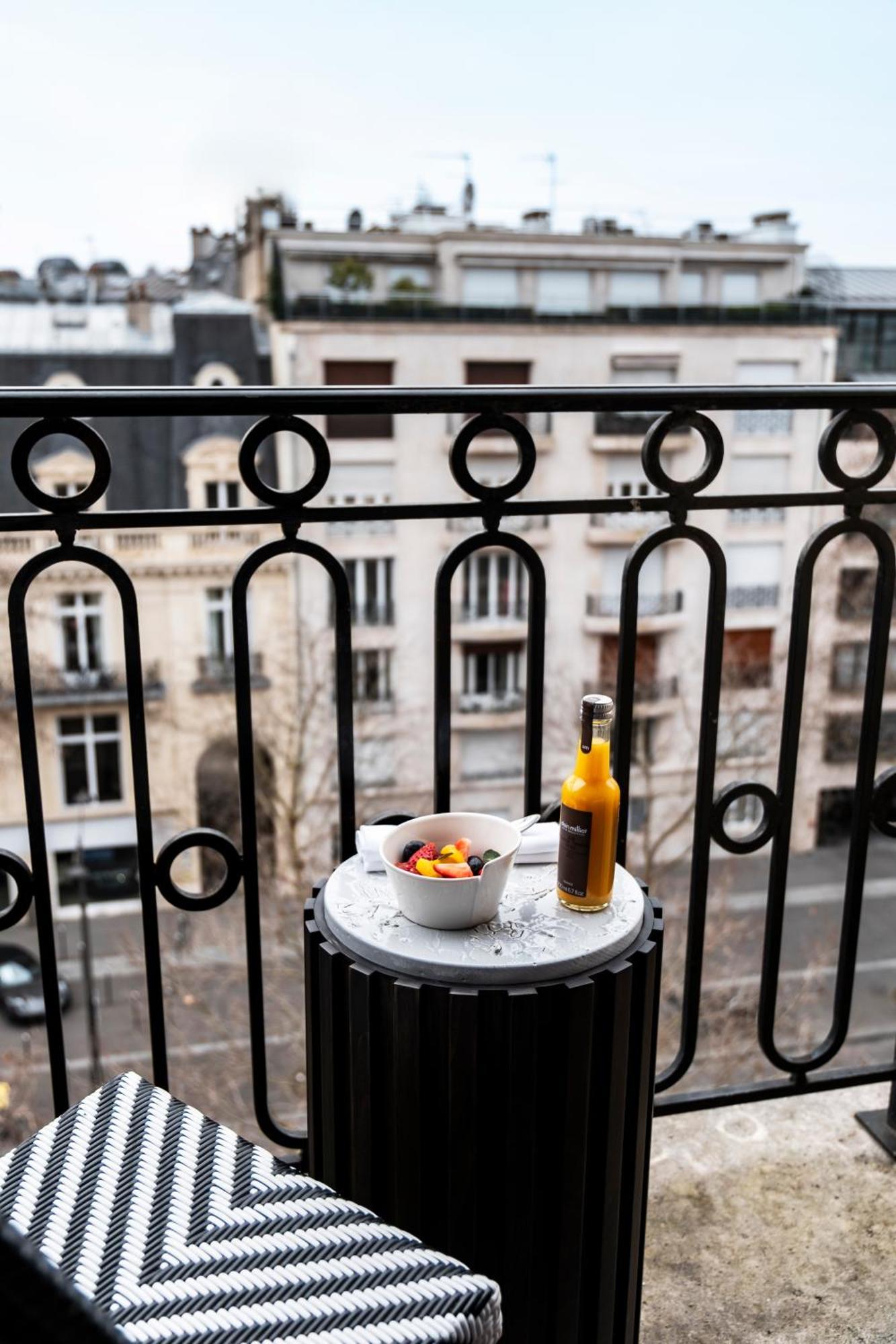 Grand Hotel Champs-Elysees Paris Eksteriør billede