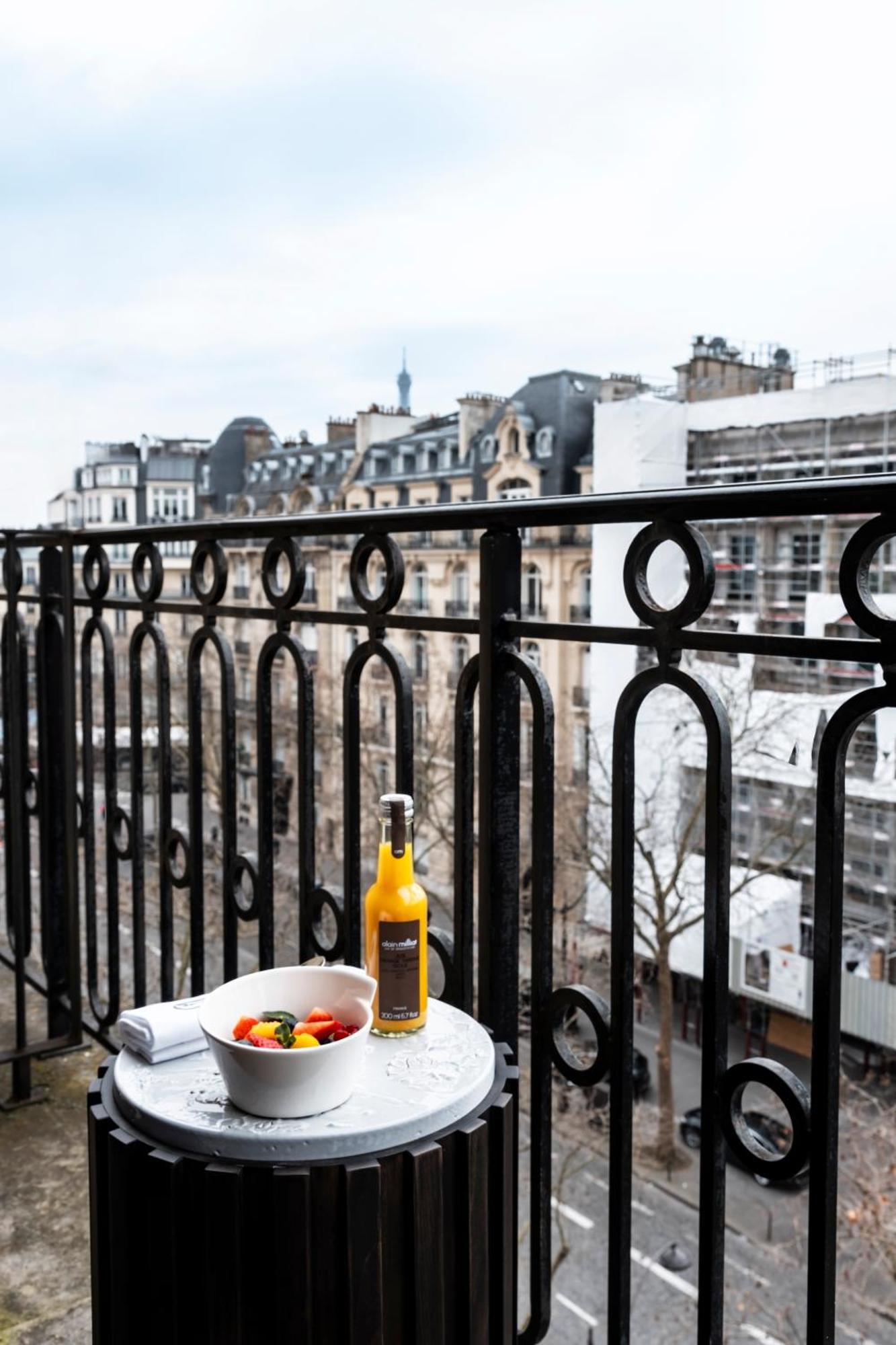 Grand Hotel Champs-Elysees Paris Eksteriør billede