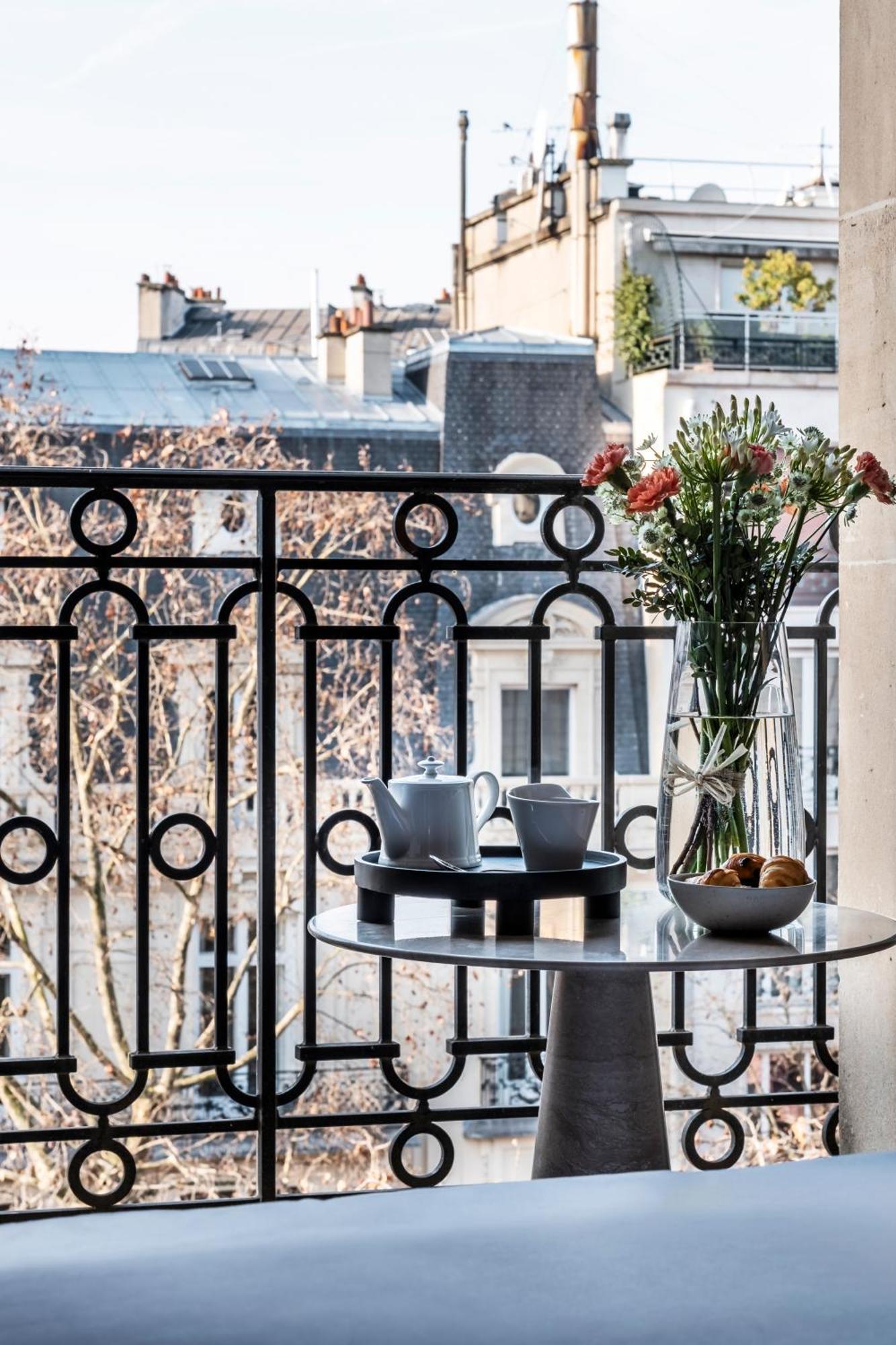 Grand Hotel Champs-Elysees Paris Eksteriør billede
