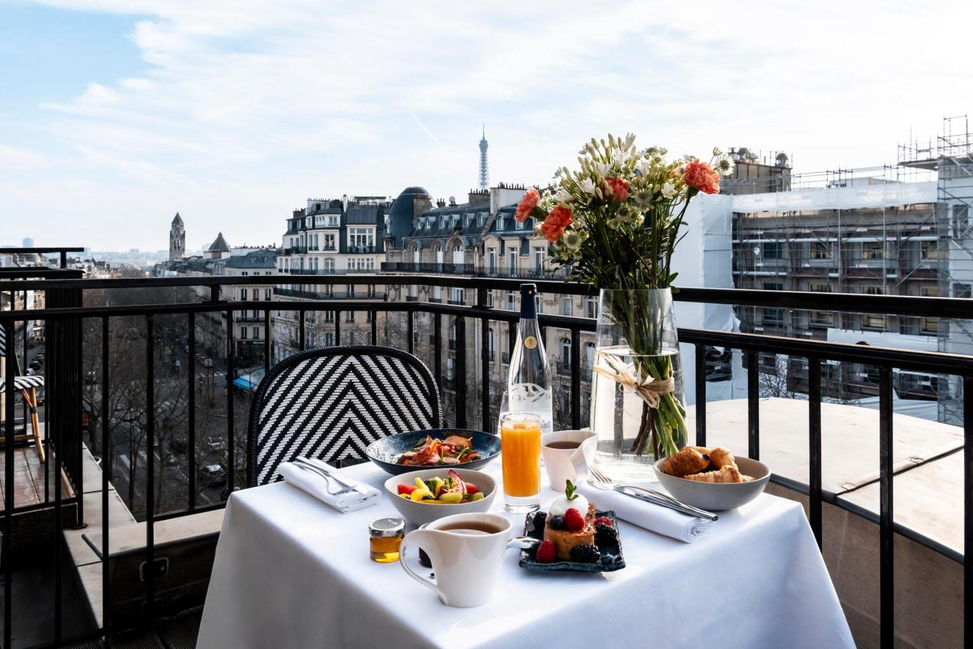 Grand Hotel Champs-Elysees Paris Eksteriør billede