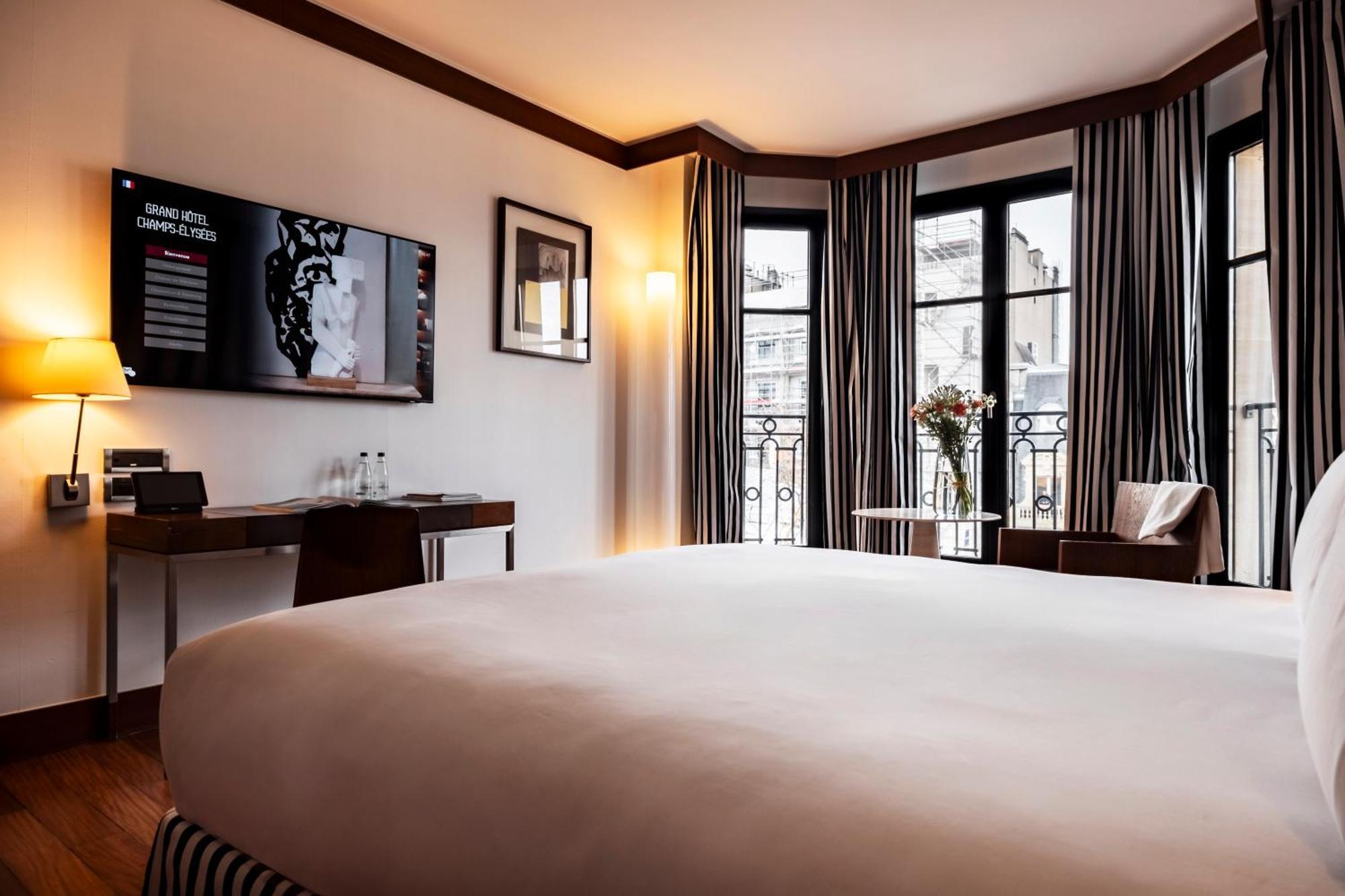 Grand Hotel Champs-Elysees Paris Eksteriør billede