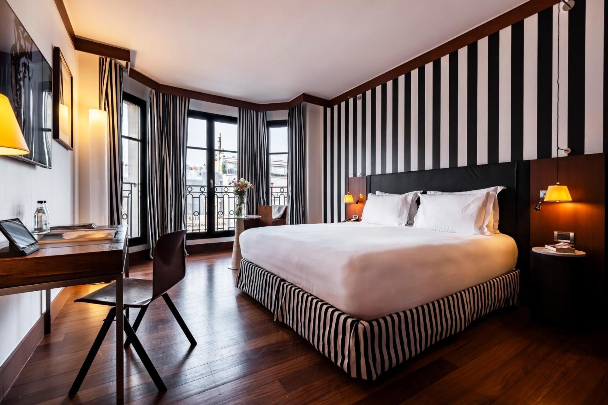 Grand Hotel Champs-Elysees Paris Eksteriør billede