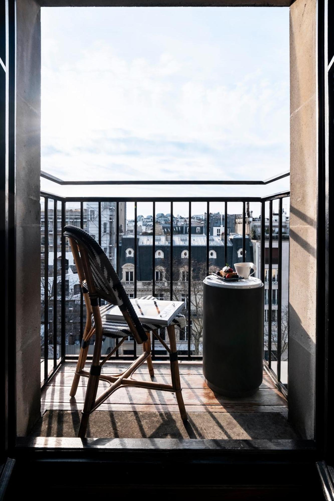 Grand Hotel Champs-Elysees Paris Eksteriør billede
