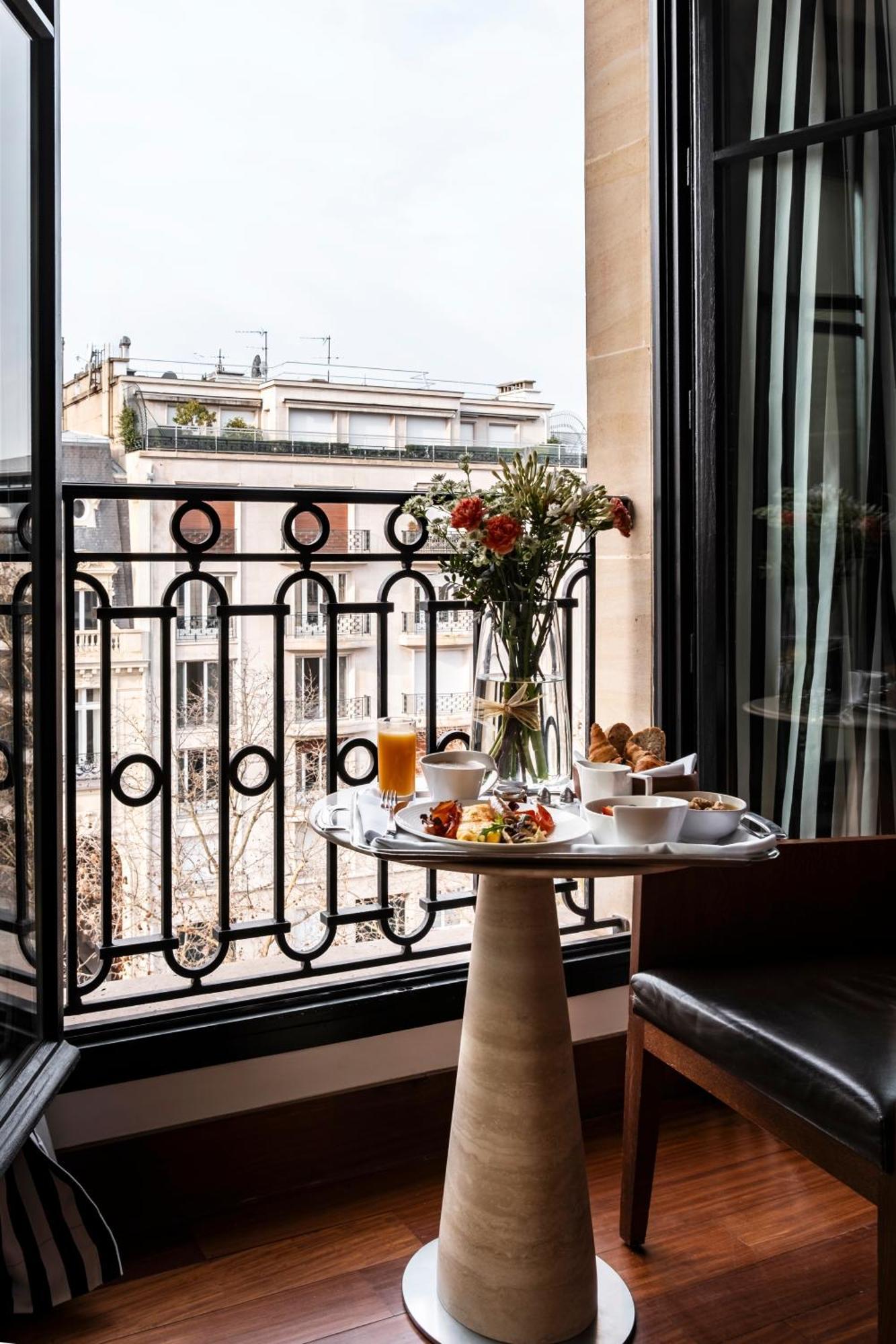 Grand Hotel Champs-Elysees Paris Eksteriør billede
